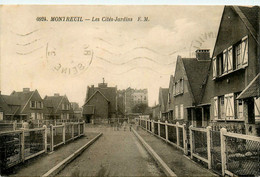 Montreuil Sous Bois * Rue Des Cités Jardins * Quartier Faubourg Lotissement - Montreuil