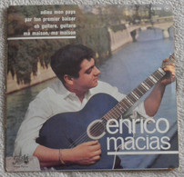 Enrico Macias - Adieu Mon Pays - 45 T - Maxi-Single
