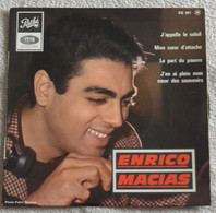 Enrico Macias - Mon Coeur D'attache - 45 T - Maxi-Single