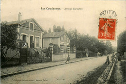 Montfermeil * Les Coudreaux * Avenue Descartes * Villa - Montfermeil