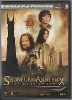 LE SEIGNEUR DES ANNEAUX    Les Deux Tours   Edition Prestige 2 DVDs   C2 - Sci-Fi, Fantasy