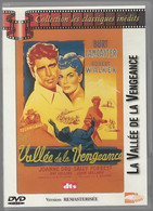 LA VALLEE DE LA VENGEANCE   Avec Burt LANCASTER   C7   C29 - Western/ Cowboy