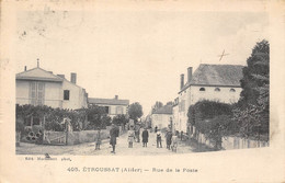 01-ETROUSSAT- RUE DE LA POSTE - Non Classés