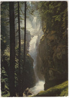 Dalpe - Cascata Della Piumogna -  (TI - Suisse/Schweiz/CH) - Dalpe