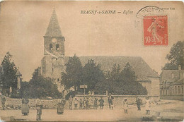 71 BRAGNY - Eglise - Otros & Sin Clasificación