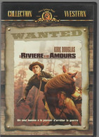 LA RIVIERE DE NOS AMOURS  Avec Kirk DOUGLAS   C29  C35 - Western/ Cowboy