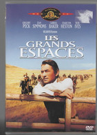 LES GRANDS ESPACES    Avec GREGORY PECK   C7  C31 - Western / Cowboy