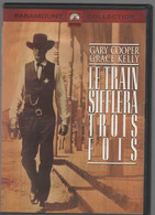 LE TRAIN SIFFLERA 3 FOIS   Avec GARY COOPER Et GRACE KELLY    C2 - Western / Cowboy