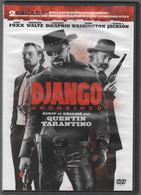 DJANGO UNCHAINED    Avec DI CAPRIO   C2 - Western / Cowboy