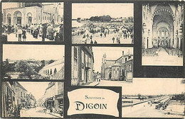 71 Souvenir De DIGOIN - Digoin