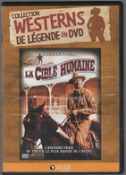 LA CIBLE HUMAINE     Avec GREGORY PECK   C2 - Western/ Cowboy