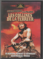 LES COLLINES DE LA TERREUR     Avec Charles BRONSON   C2 - Western/ Cowboy