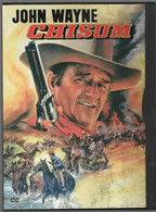 CHISUM     Avec John WAYNE  C2 - Western/ Cowboy