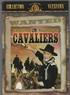 LES CAVALIERS      Avec John WAYNE Et William HOLDEN   C2  C37 - Western / Cowboy