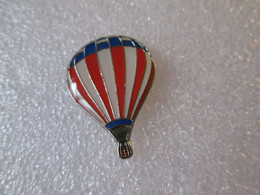 PIN'S    MONTGOLFIERE   BALLON    Belle Qualité - Luchtballons