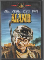 ALAMO     Avec John WAYNE   C2 - Western / Cowboy