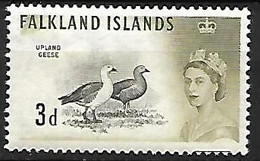 Falkland - MNH ** 1960 :  Upland Goose  -  Chloephaga Picta - Geese