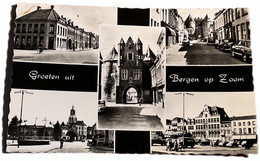#1085 - Groeten Uit Bergen Op Zoom 1965 (NB) - Bergen Op Zoom