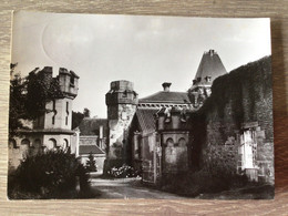 Belgique. Home De La Sainte Famille Ochain Clavier - Clavier