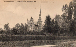 Wolvertem / Meise - Kasteel - Wolverthem - Château De Parmentier - Meise