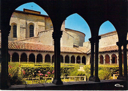 11 - Saint Hilaire De L'Aude - Le Cloître Et L'abbaye - Saint Hilaire