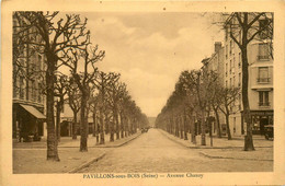 Les Pavillon Sous Bois * Avenue Chanzy * épicerie Comptoirs Français - Les Pavillons Sous Bois