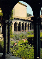 11 - Saint Hilaire De L'Aude - Le Cloître, Galerie Nord - Saint Hilaire