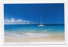 AK 045250 SINT MAARTEN - Mullet Bay Auf St. Maarten - Saint-Martin