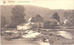 CP De Martelange :le Moulin De Bigonville. - Martelange