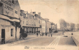 77-SAMOIS-SUR-SEINE- LE BAS-SAMOIS - Samois