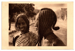 Tchad - Type De Femmes - Tchad