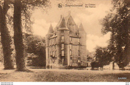 Steenokkerzeel - Het Kasteel - Le Château - Steynockerzeel - Steenokkerzeel