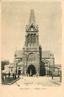 St Denis * La Place De L'église Neuve - Saint Denis
