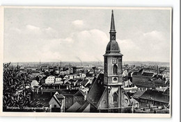 CPA Slovaquie Bratislava Pozsony Synagogue - Judaica - Slowakei