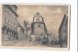 CPA Slovaquie Bratislava Pozsony Ghetto - Judaica Carte Photo - Slovaquie