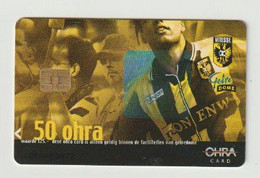 OHRA-card Gelredome Arnhem (NL) Vitesse-EBOD - Sin Clasificación