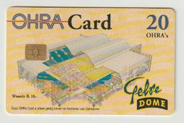 OHRA-card Gelredome Arnhem (NL) Vitesse-PTT Telecom - Non Classificati