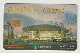 ARENA-card Amsterdam (NL) Ajax-PTT Telecom - Non Classés