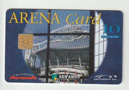 ARENA-card Amsterdam (NL) Ajax-PTT Telecom - Sin Clasificación