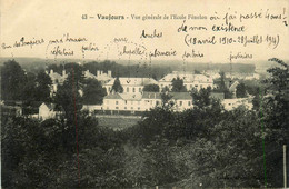 Vaujours * Vue Générale De L'école Fénelon * Groupe Scolaire - Other & Unclassified