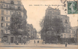 PARIS-75013-RUE DU MOULIN DES PRES - Distrito: 13