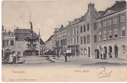 Gorinchem Groote Markt VN1063 - Gorinchem