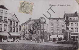 Postkaart/Carte Postale - TONGEREN - L'Hotel De Ville  (C1975) - Tongeren