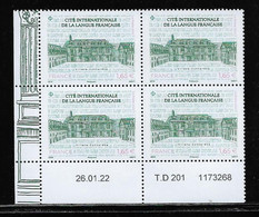 FRANCE  ( FCD22 - 259 )  2022 N° YVERT ET TELLIER  N° 5565   N** - 2020-…