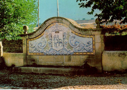 MACEDO DE CAVALEIROS - Fontenário Do Prado De Cavaleiros - PORTUGAL - Bragança