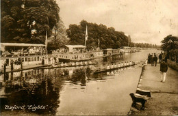 Avion * Sport * Oxford * Eights * Oxfordshire Uk - Rowing