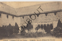 Postkaart/Carte Postale - TONGEREN - OLV Stiftkerk Het Klooster (C1965) - Tongeren