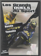 LES GRANDS DUELS DU SPORT  HONDA YAMAHA    C26 - Deporte