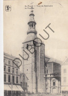 Postkaart/Carte Postale - SINT-TRUIDEN - Tour Du Séminaire (C1921) - Sint-Truiden