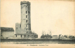 Vaujours * Vue Sur L'ancienne Tour - Sonstige & Ohne Zuordnung